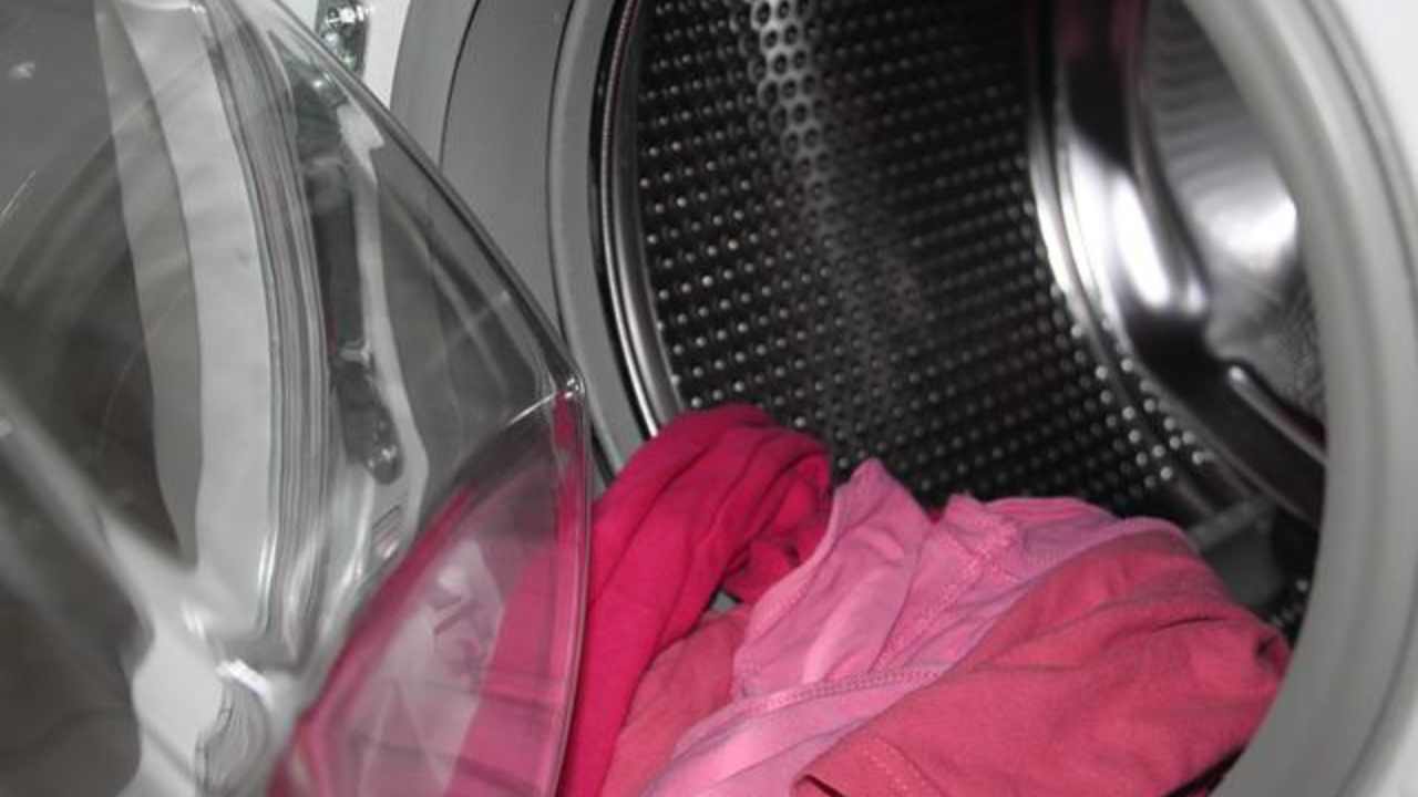 risparmio con lavatrice