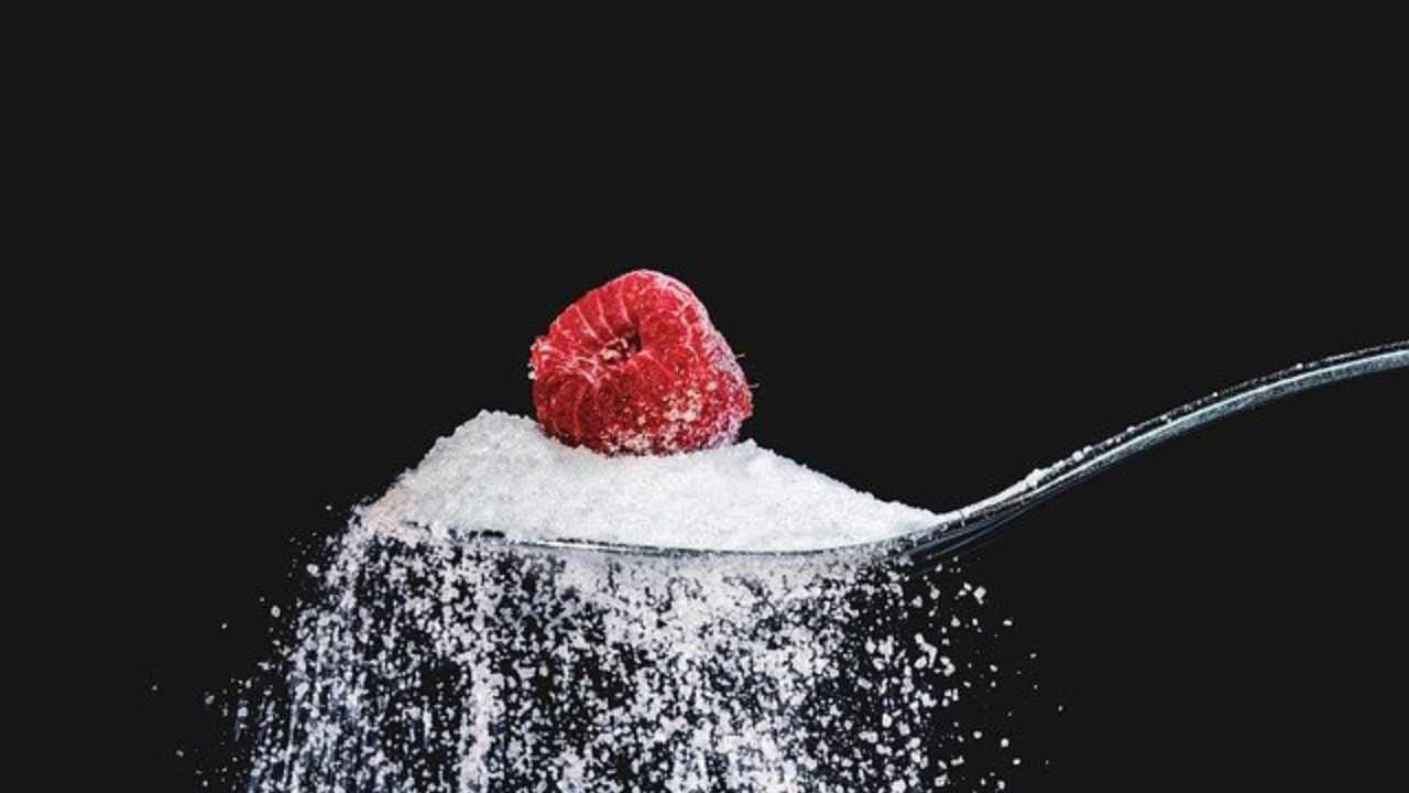 sostituire zucchero calorie