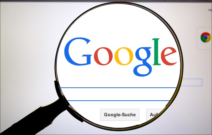 Google in grave pericolo