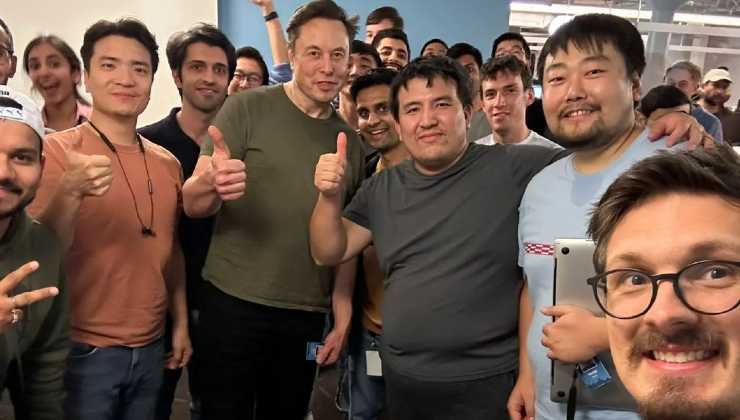 Elon Musk, caos con Twitter