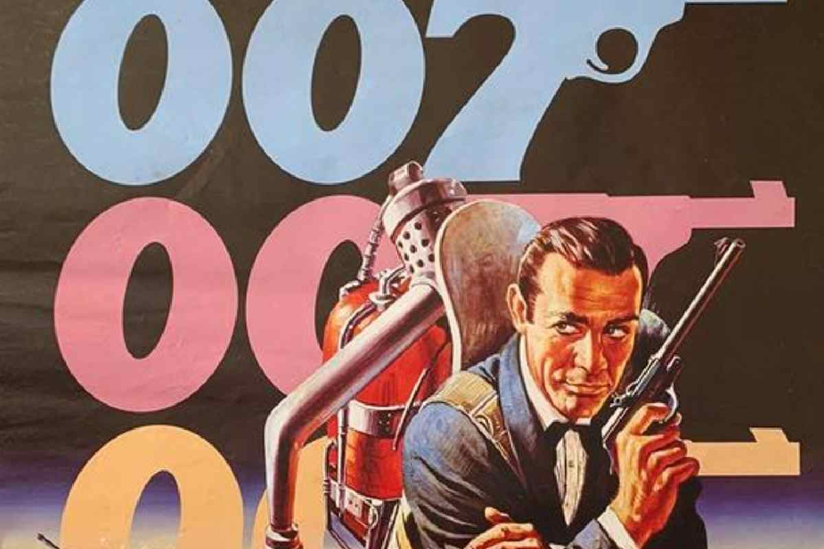 007, la donna incredibile