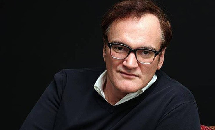 Quentin Tarantino, regista di Kill Bill