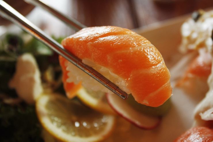 Sushi: regole da sapere