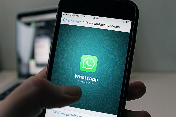 Whatsapp: novità per i messaggi eliminati