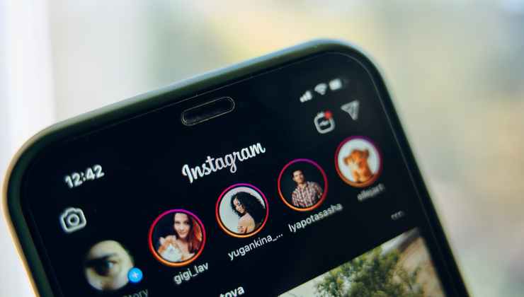 Home Instagram: arriva la nuova funzione 
