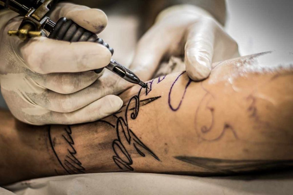 I tattoo più diffusi al mondo 