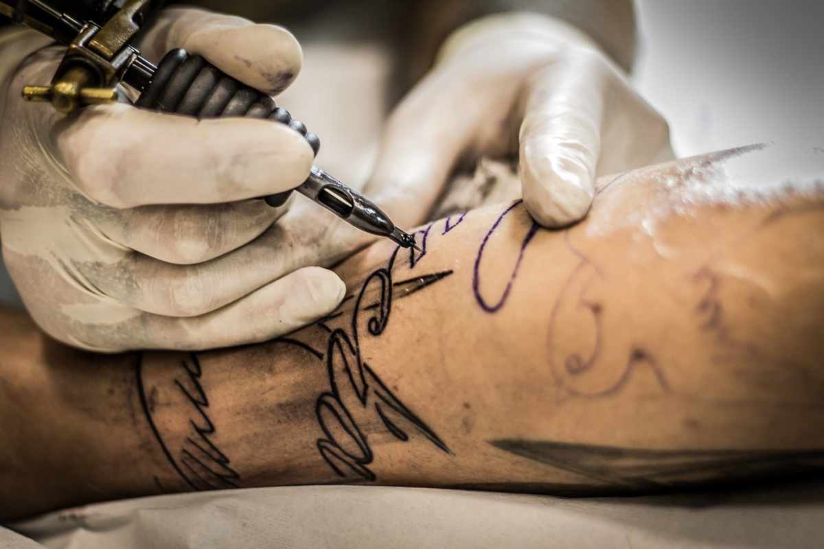 I tattoo più diffusi al mondo