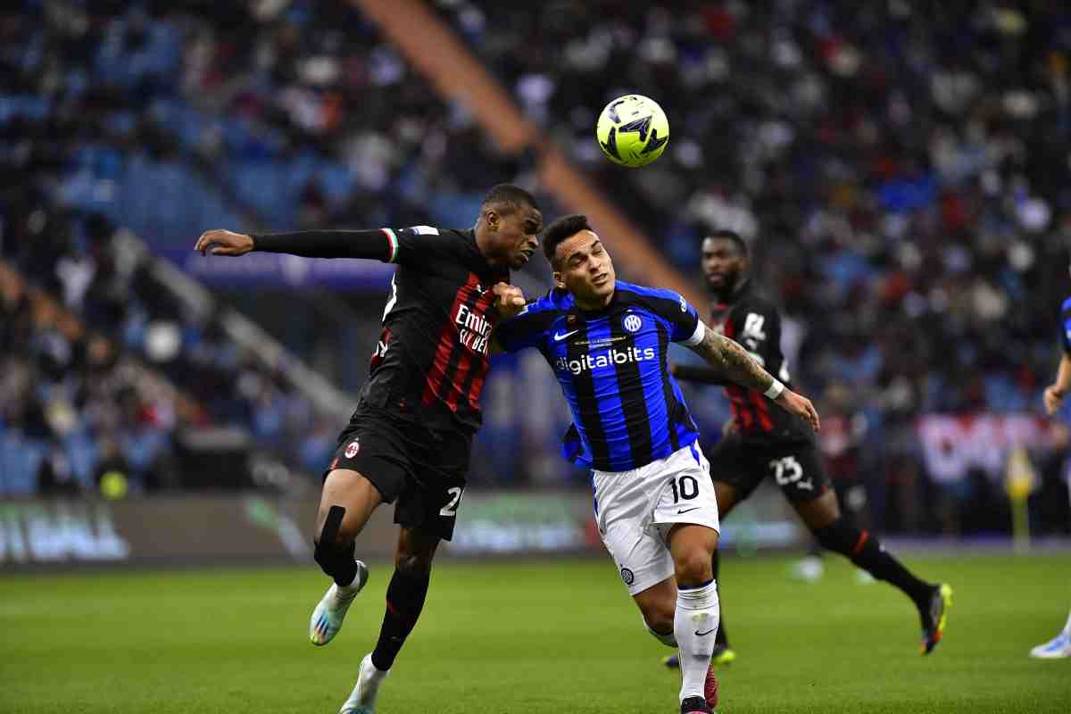 Milan-Inter, derby non solo in Champions: diversi obiettivi sul mercato in comune