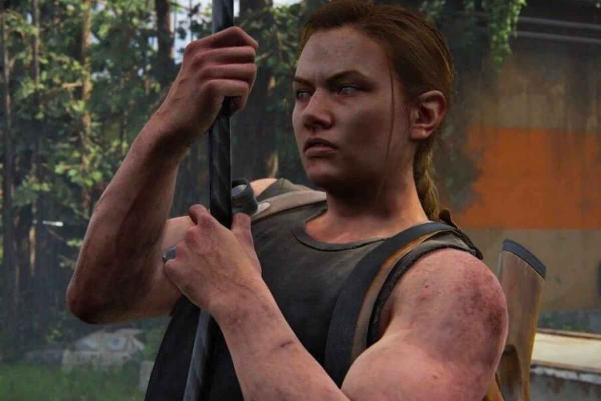 The Last of Us Abby attrice