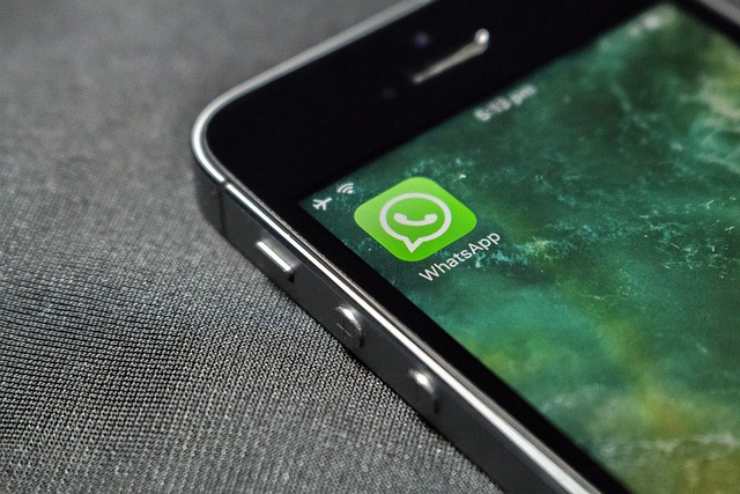 WhatsApp nuova funzionalità